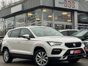 Ateca Style *Spurhalt.*Start/Stopp*Kamera*Temp.*