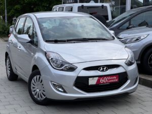 ix20 1.6 Style Automatik * 96.000km*AHK*Klima*