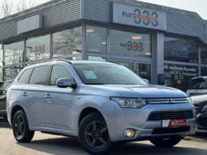 Outlander *Temp*ECO*Hybrid*Navi*2-Z.Klimaaut*