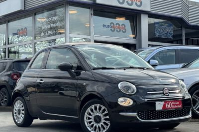 500C Lounge *Kamera*Sitzheizung*BT*Cabrio*Aut*