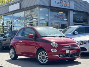 500C *Sitzheizung*Klima*Elkt.Fenster*1-Hand*