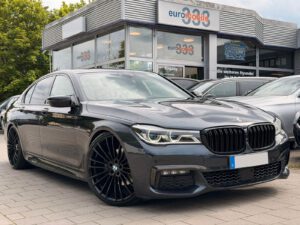 730d *M-Sport*Mass.*360°*ACC*22"*Luft*Soft*Laser