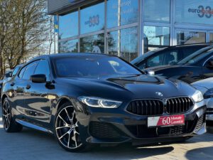 840d Gran C *M-Sport *360°*ACC*Sitzbel.*M-Sitze*