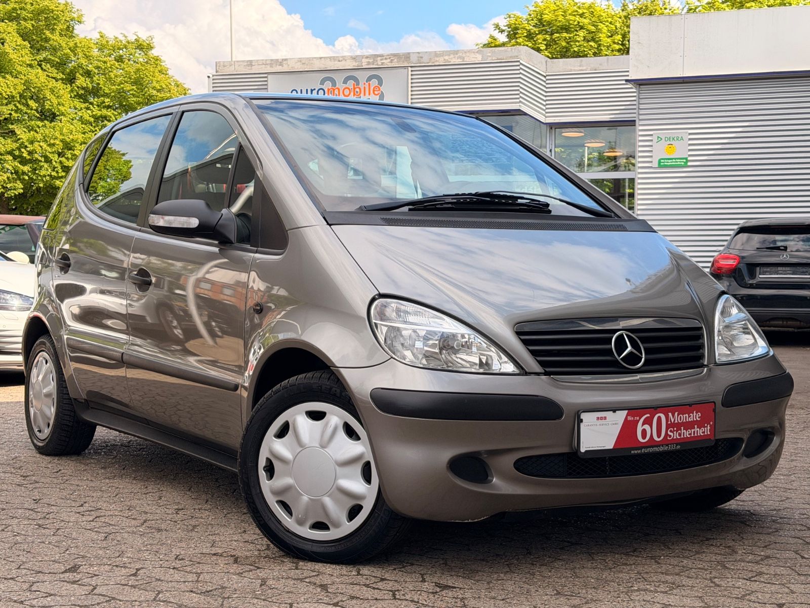 A 170 CDI CLASSIC Lang *Aut*Sitzheiz.*TOP-Zust*