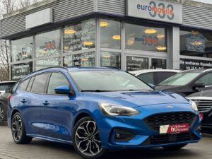 Focus Turnier*ST-Line*Lenkr.-Hz.*Spurhalte.*RFK*