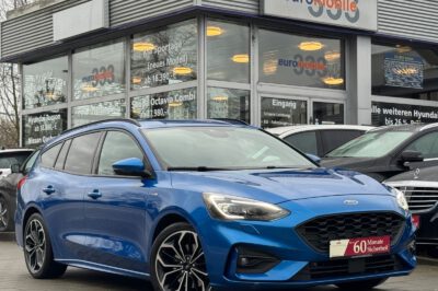 Focus Turnier*ST-Line*Lenkr.-Hz.*Spurhalte.*RFK*