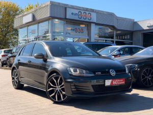 Golf VII Lim.*Parkass*Sitzheiz*Temp.*Aut*1-Hand*
