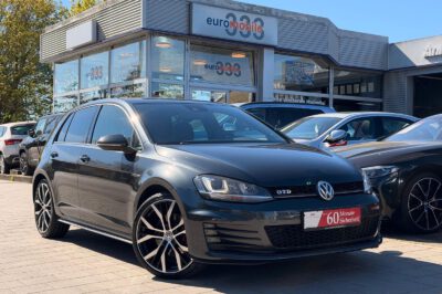Golf VII Lim.*Parkass*Sitzheiz*Temp.*Aut*1-Hand*