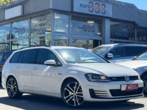 Golf VII Variant *Parkass.*Sitzhz.*Temp*BT*GTD*