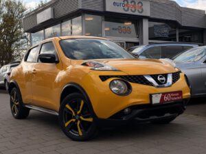 Juke*AHK*Temp*BT*Klimaaut.*Nav*Alcantara*Kamera*