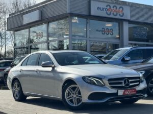 Limousine E 220d*78tkm*Kamera*SitzHZ*Spurh.ass.*