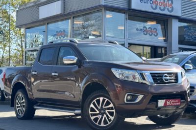 Navara NP300 *Kamera*Sitzheizung*Tempomat*Aut*