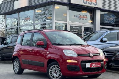 Panda Lounge*Elkt.Fenster*Eco*Klima*Radio*59tkm
