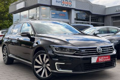 Passat Var. GTE *1.HAND*Kamera*Massage*Standhz.*