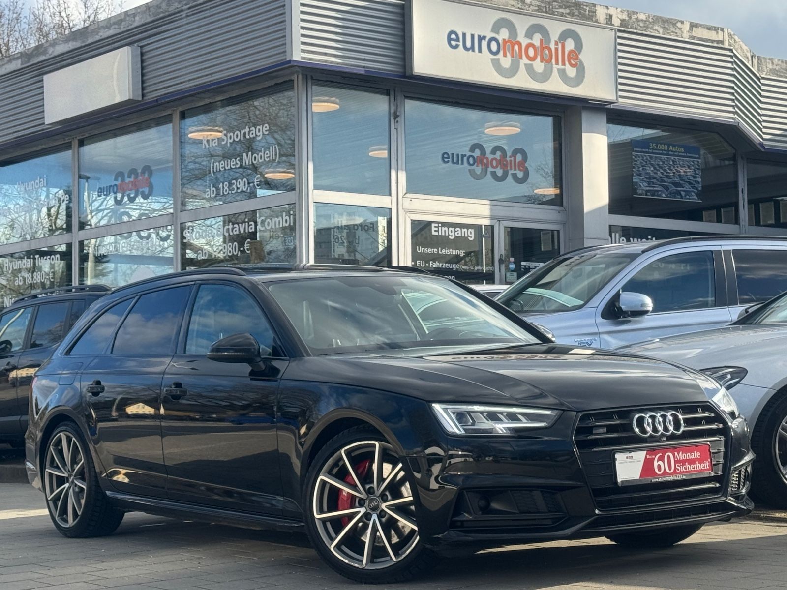 S4 Avant *360°*1Hand*Spur.*Pano*H-UP*Virtual*