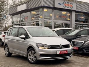 Touran Trendline *7-Sitze*Tempomat*ParkPilot*