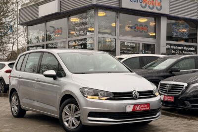 Touran Trendline *7-Sitze*Tempomat*ParkPilot*