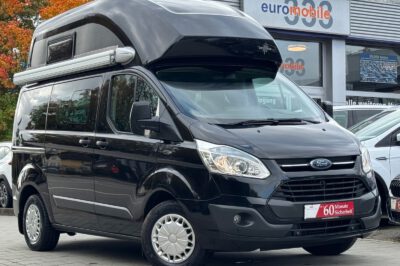 Transit Nugget*Westfalia*Küche*Standhz.*Langstr*