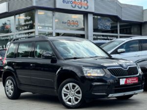 Yeti Active * Sitzheizung*Facelift*107tkm*