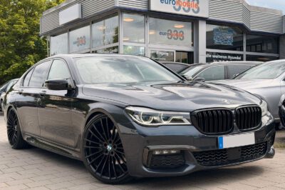 730d *M-Sport*Mass.*360°*ACC*22"*Luft*Soft*Laser