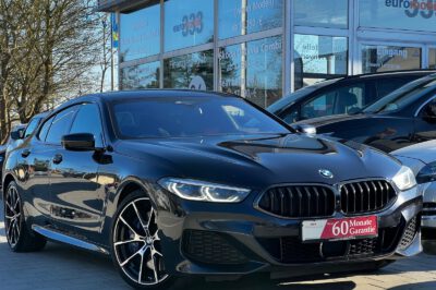 840d Gran C *M-Sport *360°*ACC*Sitzbel.*M-Sitze*