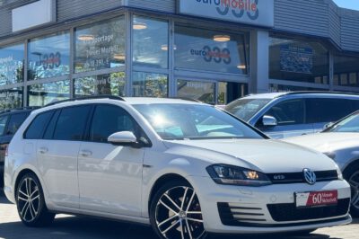 Golf VII Variant *Parkass.*Sitzhz.*Temp*BT*GTD*