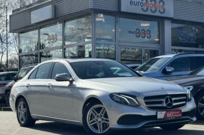 Limousine E 220d*78tkm*Kamera*SitzHZ*Spurh.ass.*