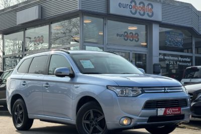 Outlander *Temp*ECO*Hybrid*Navi*2-Z.Klimaaut*