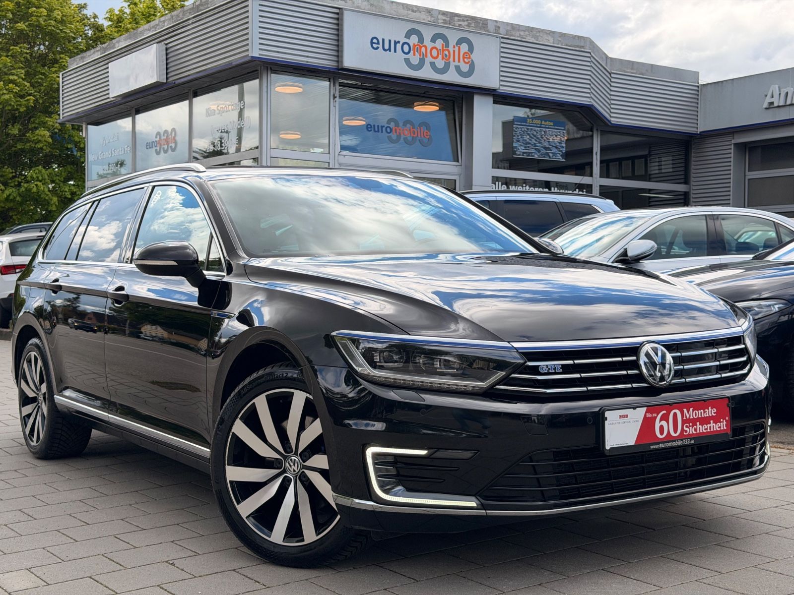 Passat Var. GTE *1.HAND*Kamera*Massage*Standhz.*