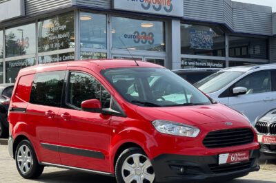 Transit Courier Kombi Trend *Klima*Schiebetür*