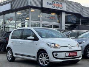 up! *Sitzheizung*Radio*Klima*Navi*1-Hand*44KW*