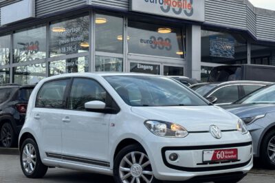 up! *Sitzheizung*Radio*Klima*Navi*1-Hand*44KW*