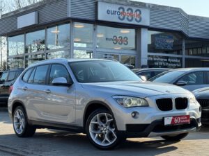 X1 18 i sDrive *Sitzheizung*Temp.*83tkm.*Xenon*
