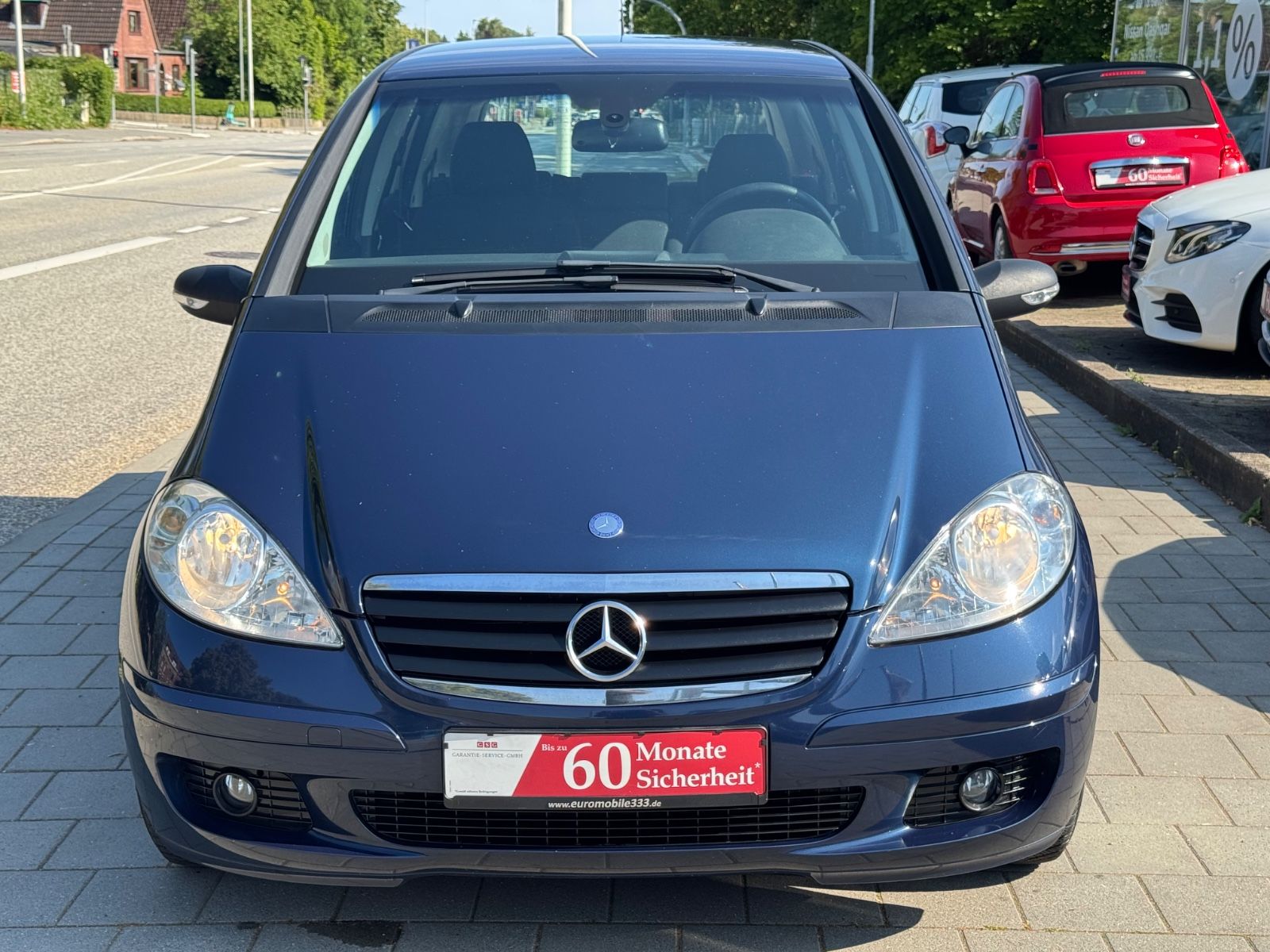 A 150 *MFL*ScheckHeft*SHZH*Klima*