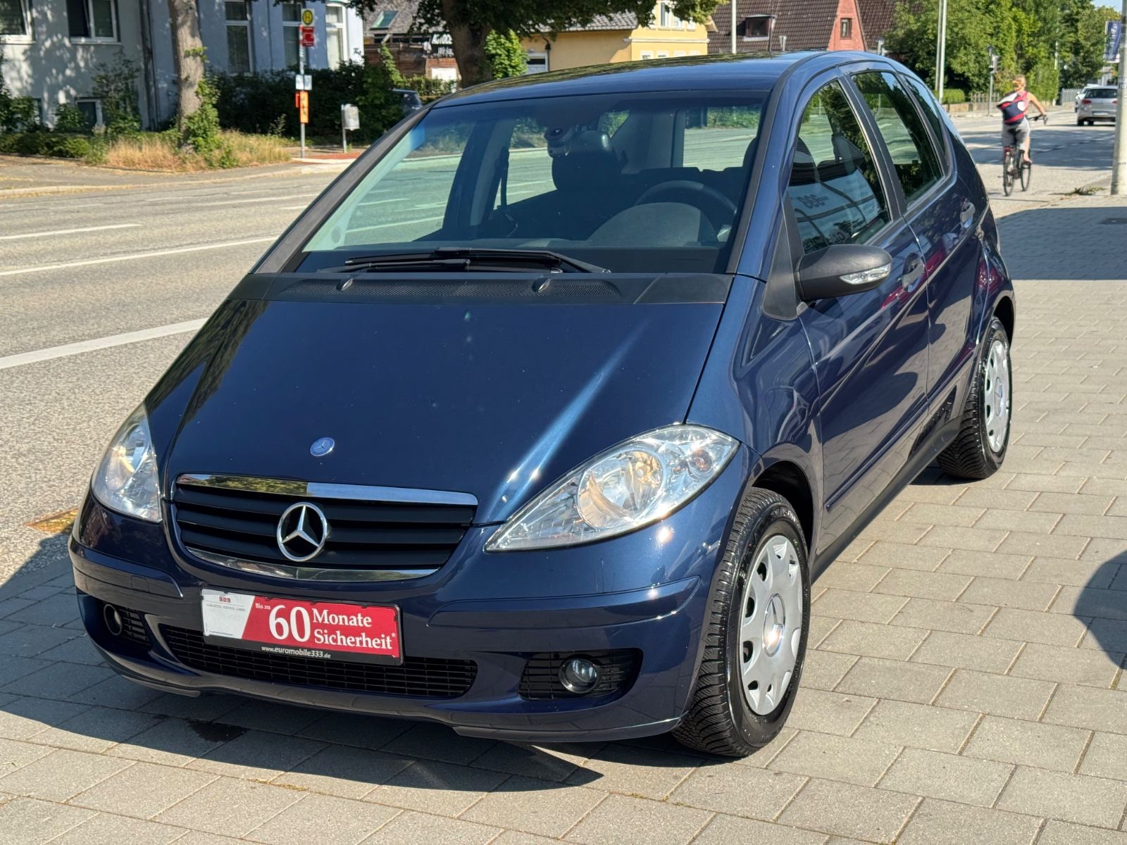 A 150 *MFL*ScheckHeft*SHZH*Klima*
