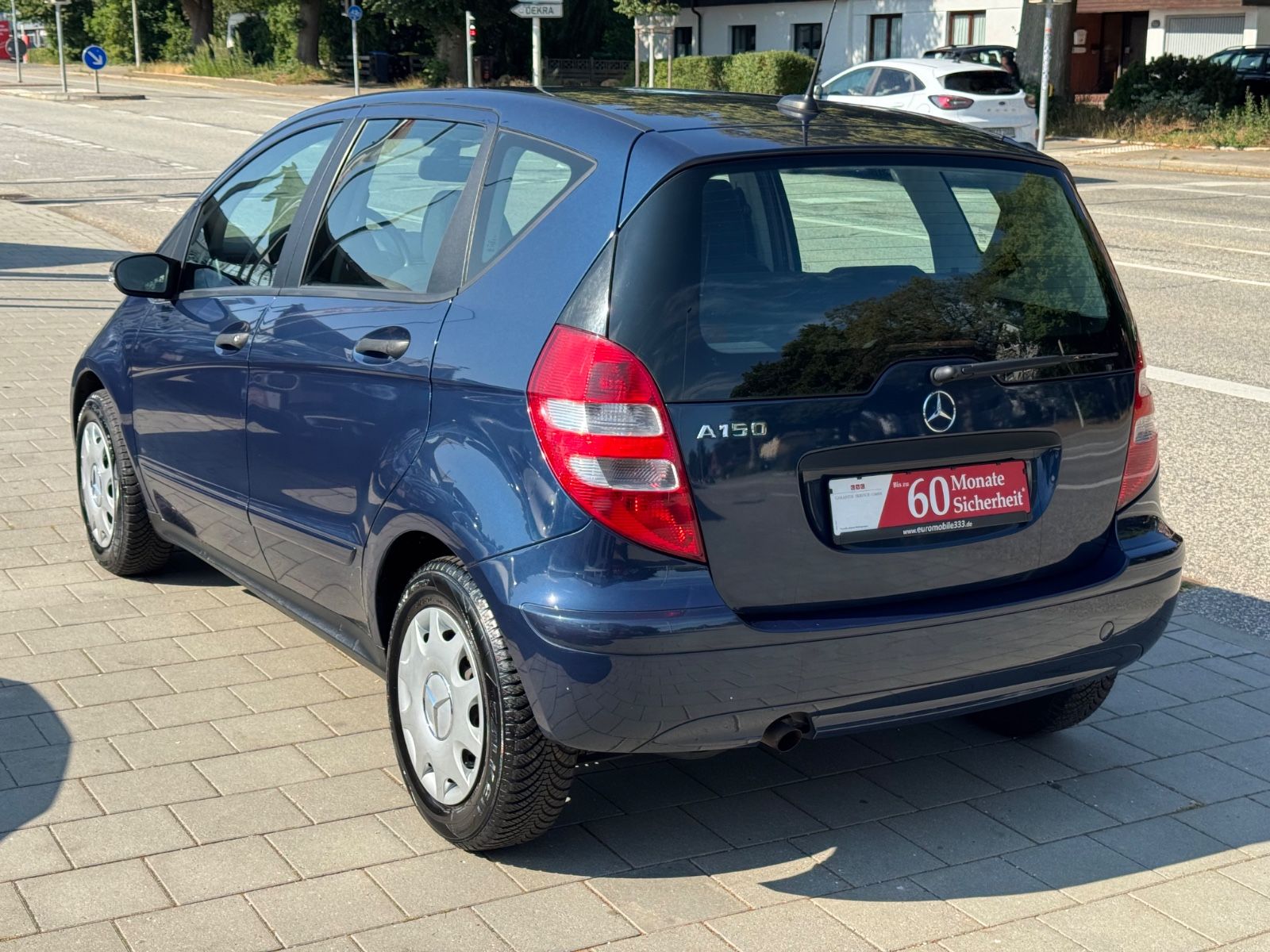 A 150 *MFL*ScheckHeft*SHZH*Klima*