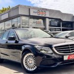 C 200 Exclusive*84TKM*Navi*MFL*Temp*
