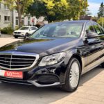 C 200 Exclusive*84TKM*Navi*MFL*Temp*