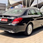 C 200 Exclusive*84TKM*Navi*MFL*Temp*