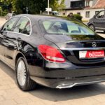 C 200 Exclusive*84TKM*Navi*MFL*Temp*