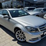 C Coupe *PDC*Navi*TEMP*BT*SHZ*MFL*