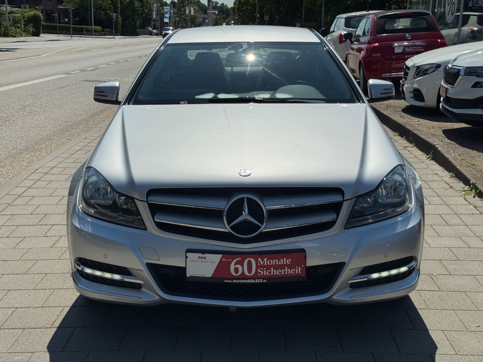 C Coupe *PDC*Navi*TEMP*BT*SHZ*MFL*