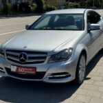 C Coupe *PDC*Navi*TEMP*BT*SHZ*MFL*