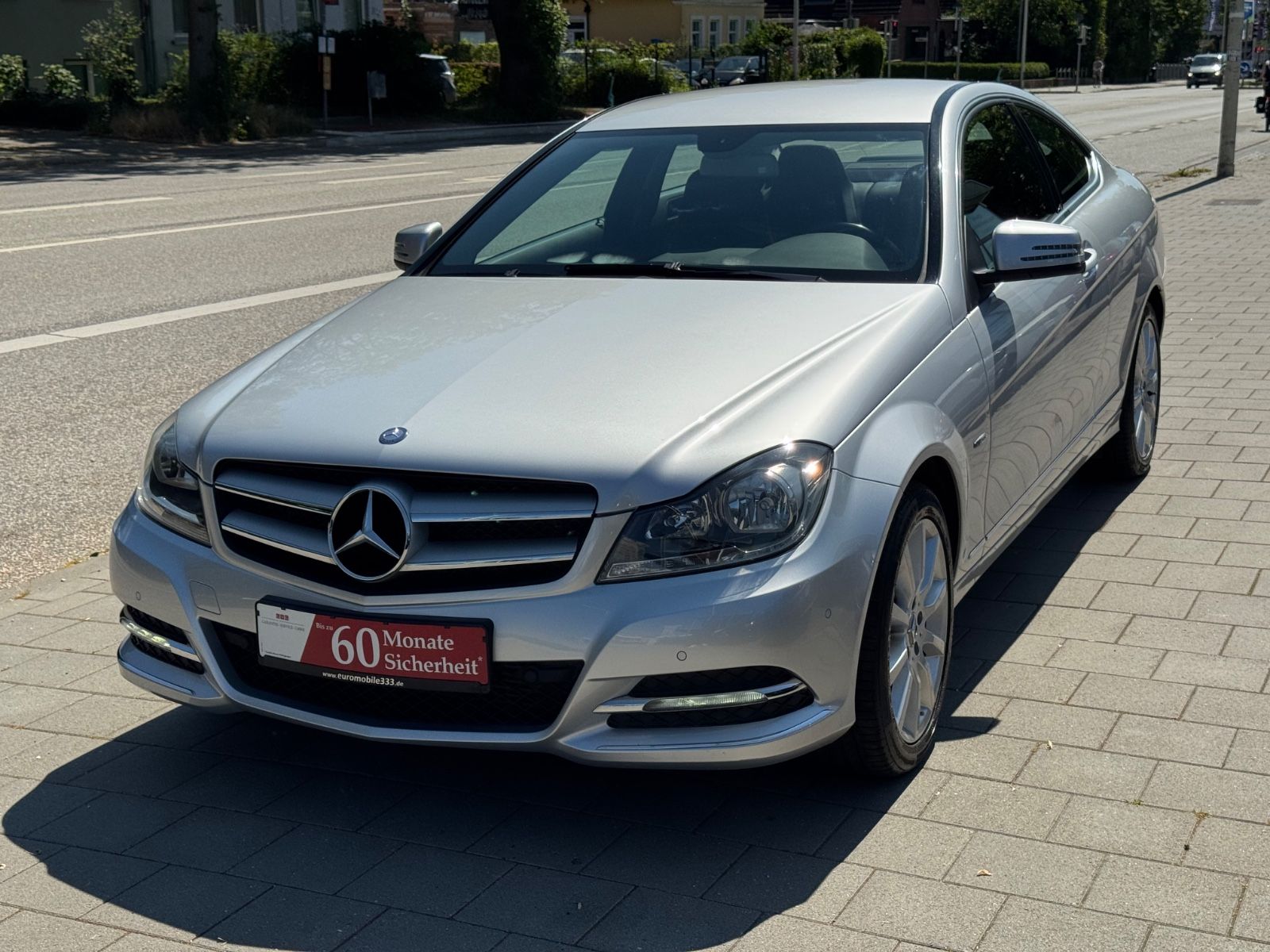 C Coupe *PDC*Navi*TEMP*BT*SHZ*MFL*