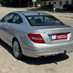 C Coupe *PDC*Navi*TEMP*BT*SHZ*MFL*