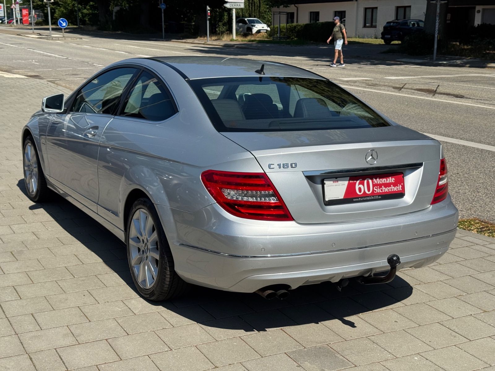 C Coupe *PDC*Navi*TEMP*BT*SHZ*MFL*