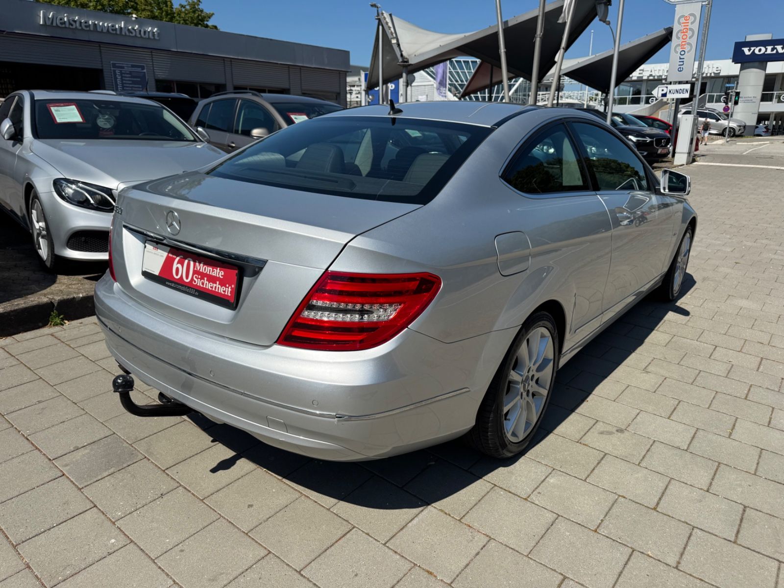 C Coupe *PDC*Navi*TEMP*BT*SHZ*MFL*