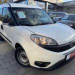 Doblo *Klima*Radio*AHK*Elktr.Fenster*1Hand*