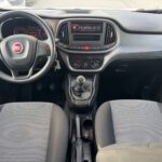 Doblo *Klima*Radio*AHK*Elktr.Fenster*1Hand*