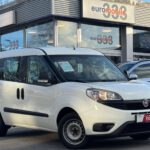 Doblo *Klima*Radio*AHK*Elktr.Fenster*1Hand*